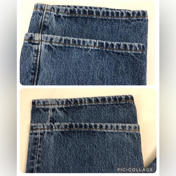 VTG LEVIS 501 Sz 32 Button Fly Jeans - Picture 12 of 14